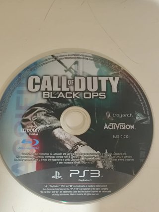 Call of Duty Black Ops PS3