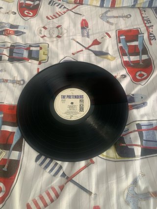 The Pretenders Get Close Vinilo LP