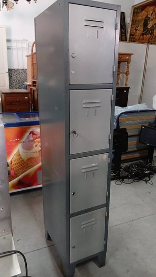 TAQUILLAS METÁLICAS
