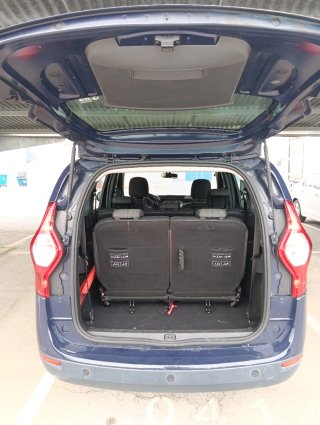 Dacia Lodgy 2013