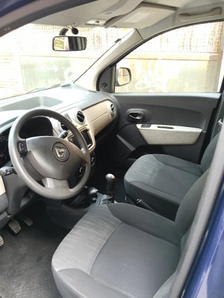 Dacia Lodgy 2013