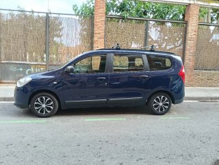 Dacia Lodgy 2013