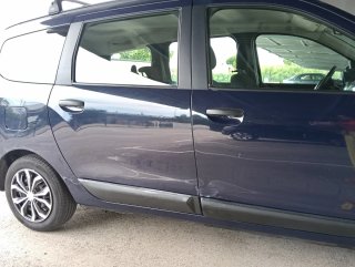 Dacia Lodgy 2013