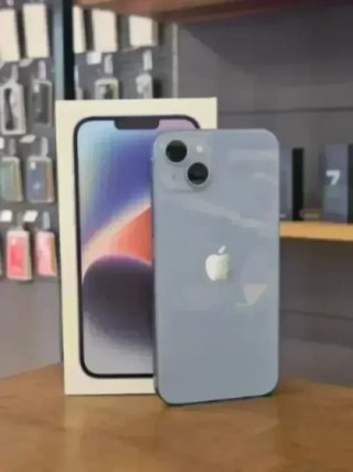 IPHONE 14 PLUS 128GB BLU BATTERIA 100%
