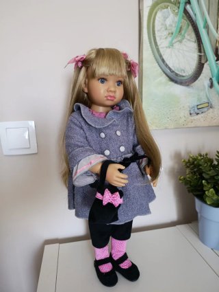 Muñeca Kidz 'n' Cats rubia