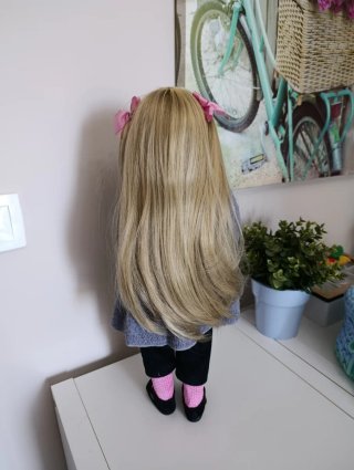 Muñeca Kidz 'n' Cats rubia