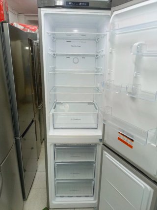 Nevera Combi Indesit 200/60cm clase E con garantia