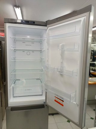 Nevera Combi Indesit 200/60cm clase E con garantia