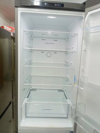 Nevera Combi Indesit 200/60cm clase E con garantia