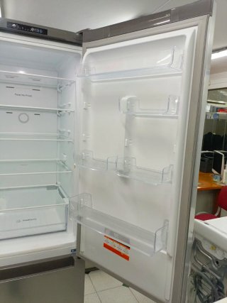 Nevera Combi Indesit 200/60cm clase E con garantia