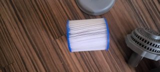 Depuradora Intex/Bestway Piscina