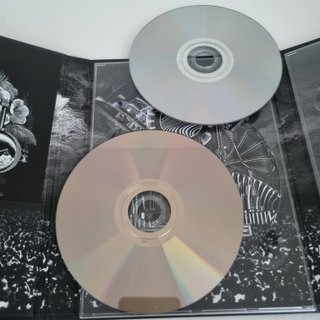 Oasis DVD Lord don't slow me down 2007 edition box