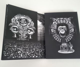 Oasis DVD Lord don't slow me down 2007 edition box