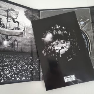 Oasis DVD Lord don't slow me down 2007 edition box