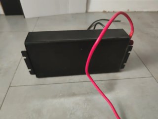 Inversor Onda Pura 3000W + controlador solar