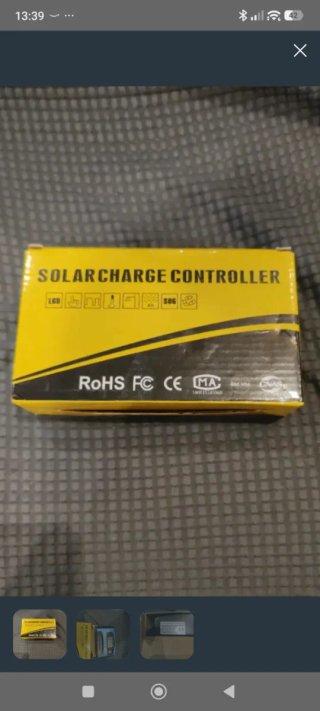 Inversor Onda Pura 3000W + controlador solar