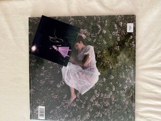 Olivia Rodrigo Vinil Firmado