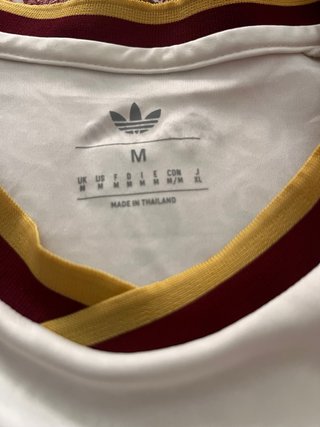 Camiseta España Segunda Equipación Mundial