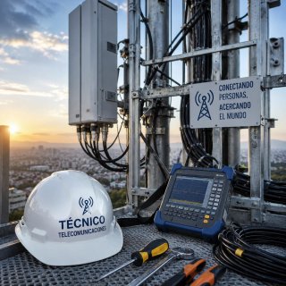 Tecnico Electricidad y Telecomunicaciones