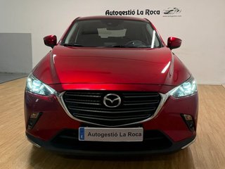 Mazda CX-3 2.0 G Zenith 2WD 89 kW (121 CV)