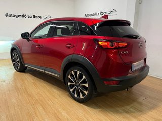 Mazda CX-3 2.0 G Zenith 2WD 89 kW (121 CV)