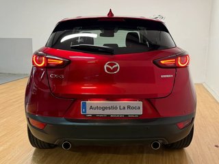 Mazda CX-3 2.0 G Zenith 2WD 89 kW (121 CV)