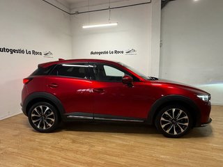 Mazda CX-3 2.0 G Zenith 2WD 89 kW (121 CV)