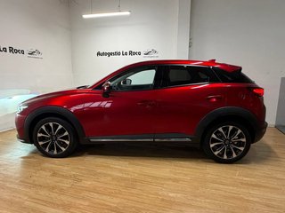 Mazda CX-3 2.0 G Zenith 2WD 89 kW (121 CV)
