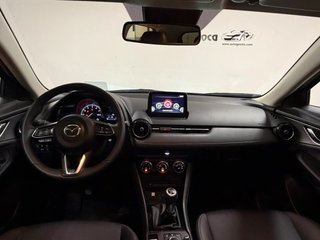 Mazda CX-3 2.0 G Zenith 2WD 89 kW (121 CV)