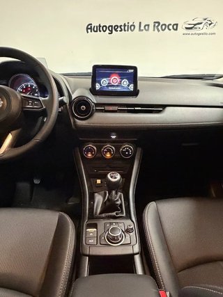 Mazda CX-3 2.0 G Zenith 2WD 89 kW (121 CV)
