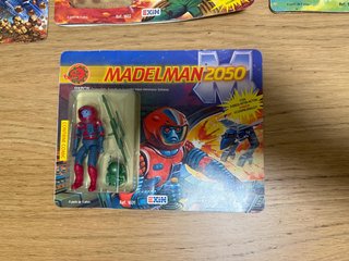 Madelman 2050 Serpion Ref. 1601 EXIN