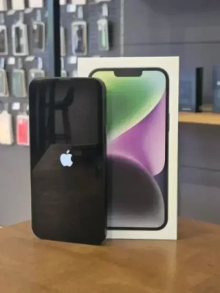 IPHONE 14 PLUS 256GB NERO BATTERIA 100%