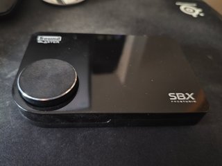 Creative SB X-Fi Surround 5.1 Pro