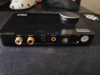 Creative SB X-Fi Surround 5.1 Pro