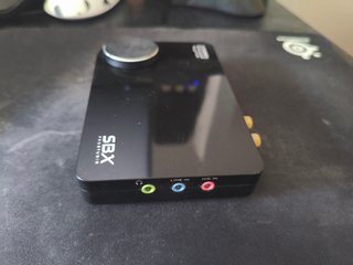 Creative SB X-Fi Surround 5.1 Pro