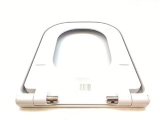 Tapa y asiento Roca The Gap Blanco