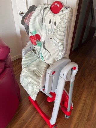 Trona Chicco Polly 2 en 1