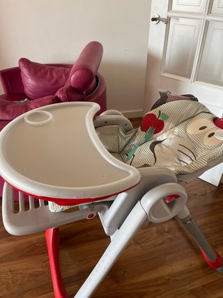 Trona Chicco Polly 2 en 1