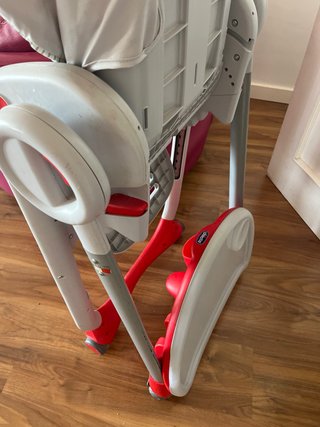 Trona Chicco Polly 2 en 1