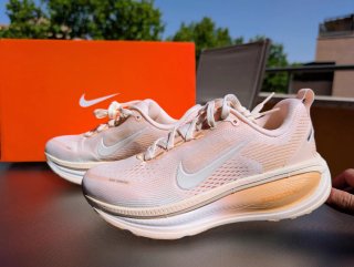 Zapatillas Nike Vomero 18 Mujer Nuevas