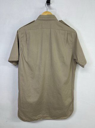 Camicia Polo Ralph Lauren Beige Taglia S