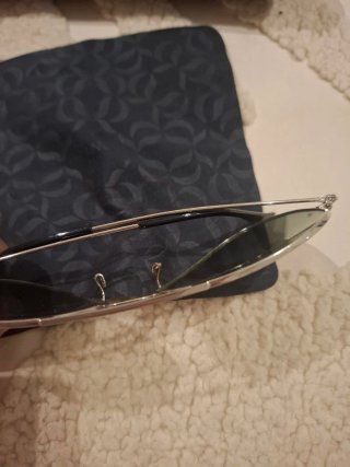 Gafas Ray-Ban Aviator Azules y Plateadas