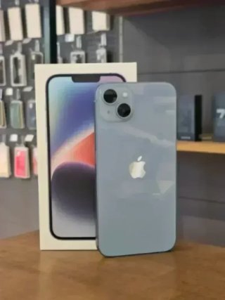 IPHONE 14 PLUS 256GB BLU BATTERIA 90%