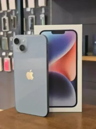 IPHONE 14 PLUS 256GB BLU BATTERIA 90%