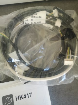 Kit Placa SCB-01 Baxi Roca