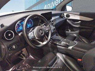 Renting - MERCEDES GLC COUPE GLC 300 de 4MATIC