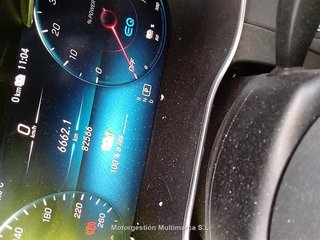 Renting - MERCEDES GLC COUPE GLC 300 de 4MATIC
