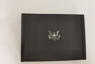 Set de Pruebas Monedas USA 1981 Mint