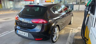 SEAT Leon cupra r mk2