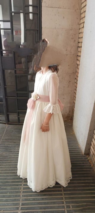 Vestido de comunión